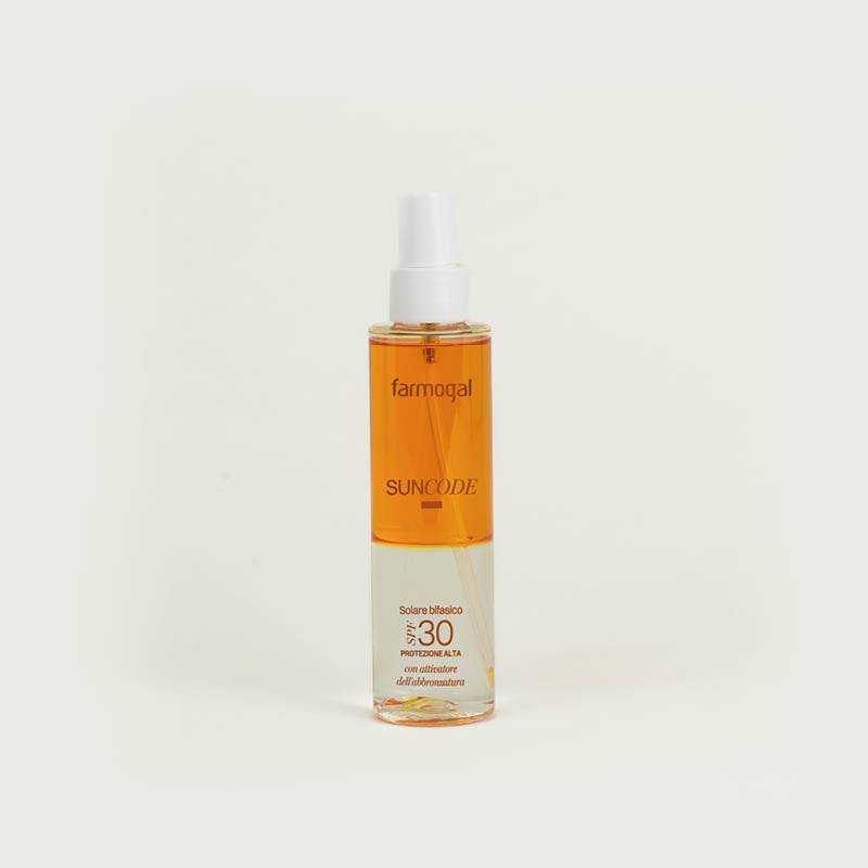 SOLARE BIFASICO SPF 30