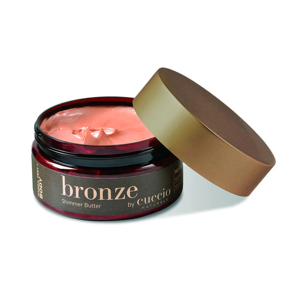 Cuccio burro corpo shimmer