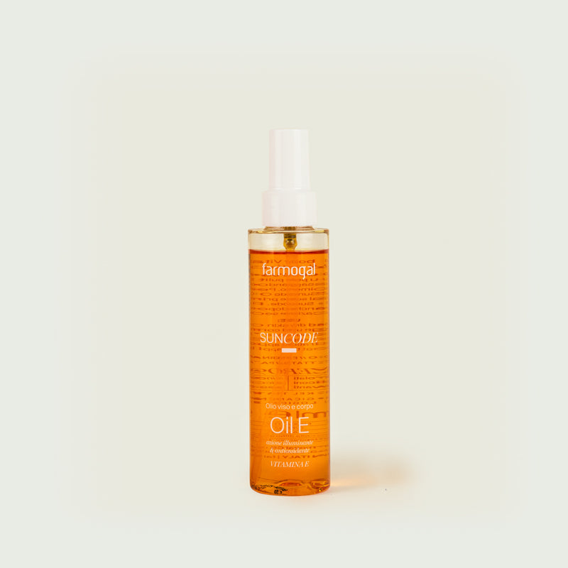 Oil E vitamine