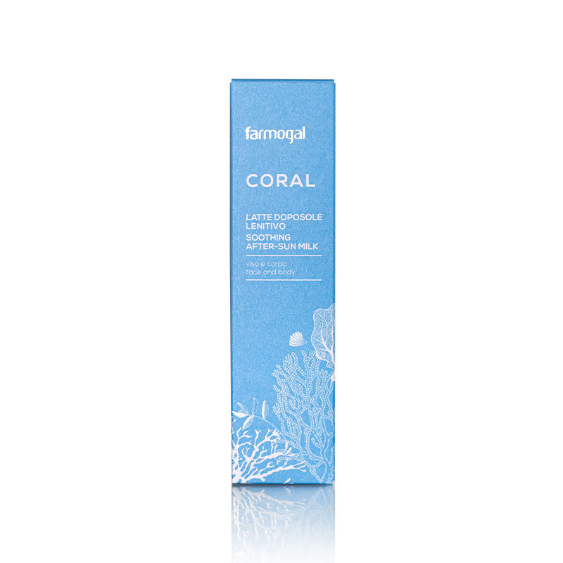 Coral Latte Doposole Lenitivo